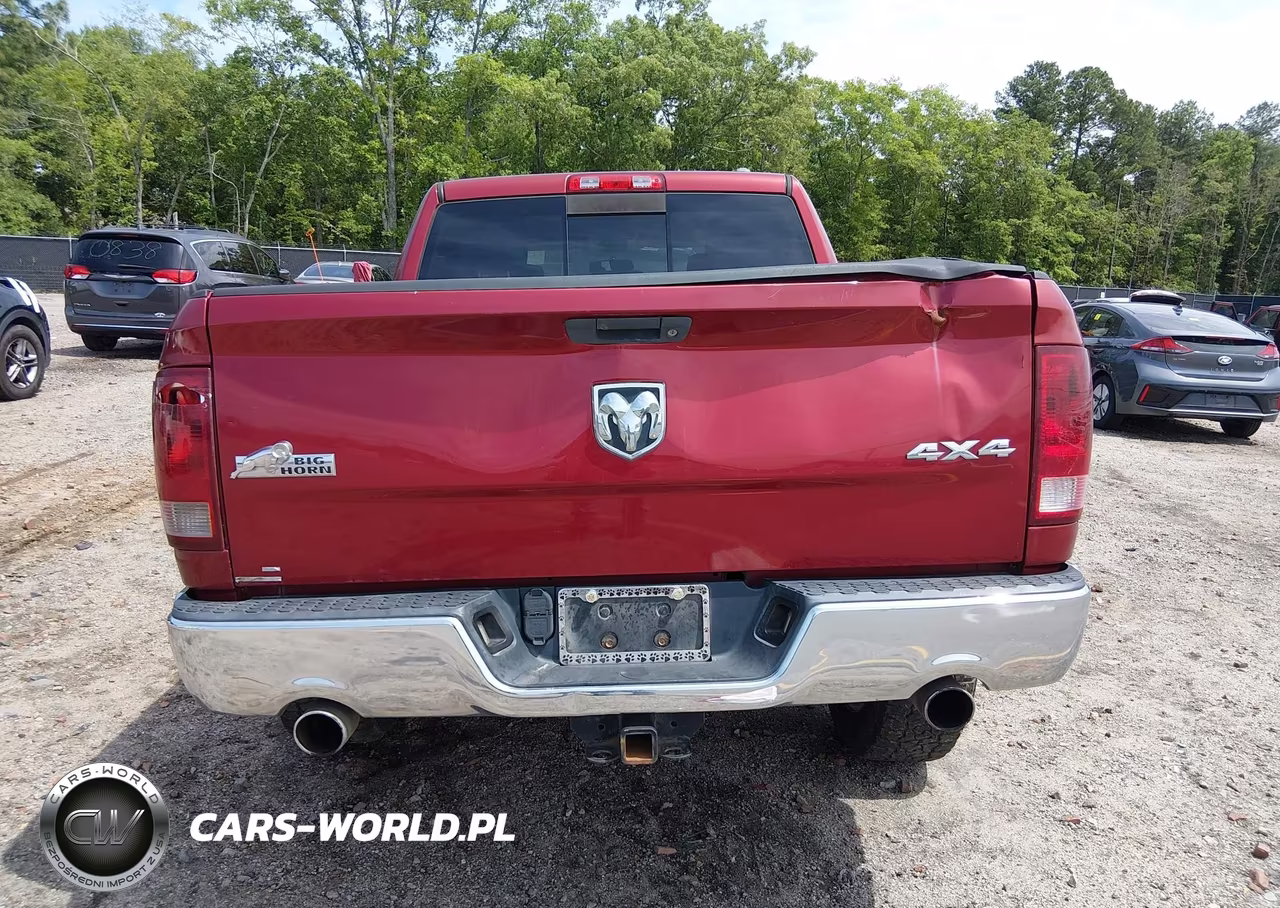 2012 Ram 1500 Slt VIN:1C6RD7LT1CS314606 - 17