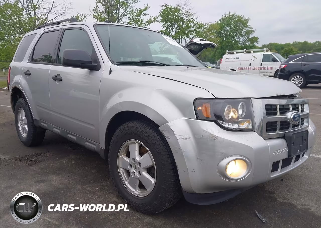 2012 Ford Escape Xlt