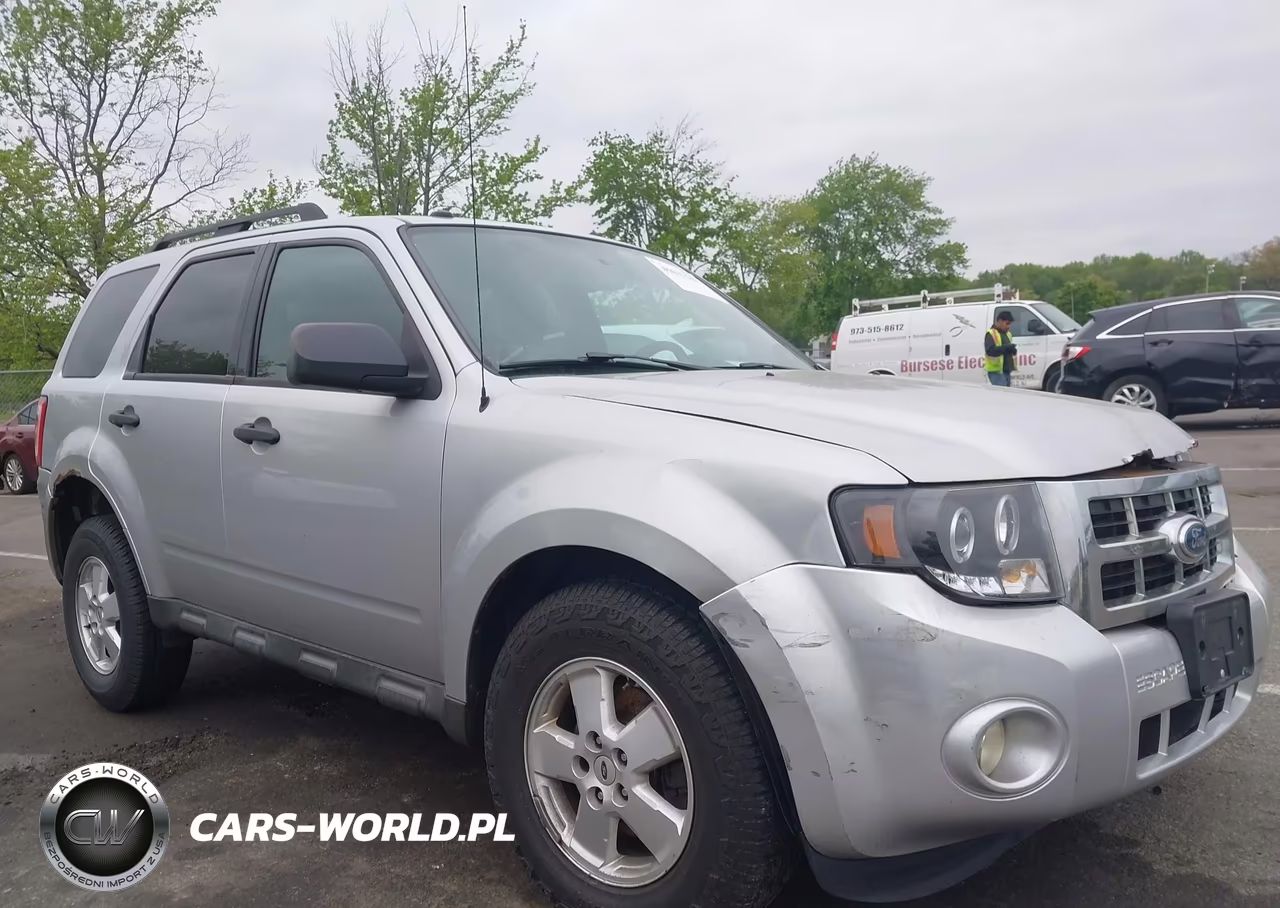 2012 Ford Escape Xlt VIN:1FMCU0D78CKA16895 - 12