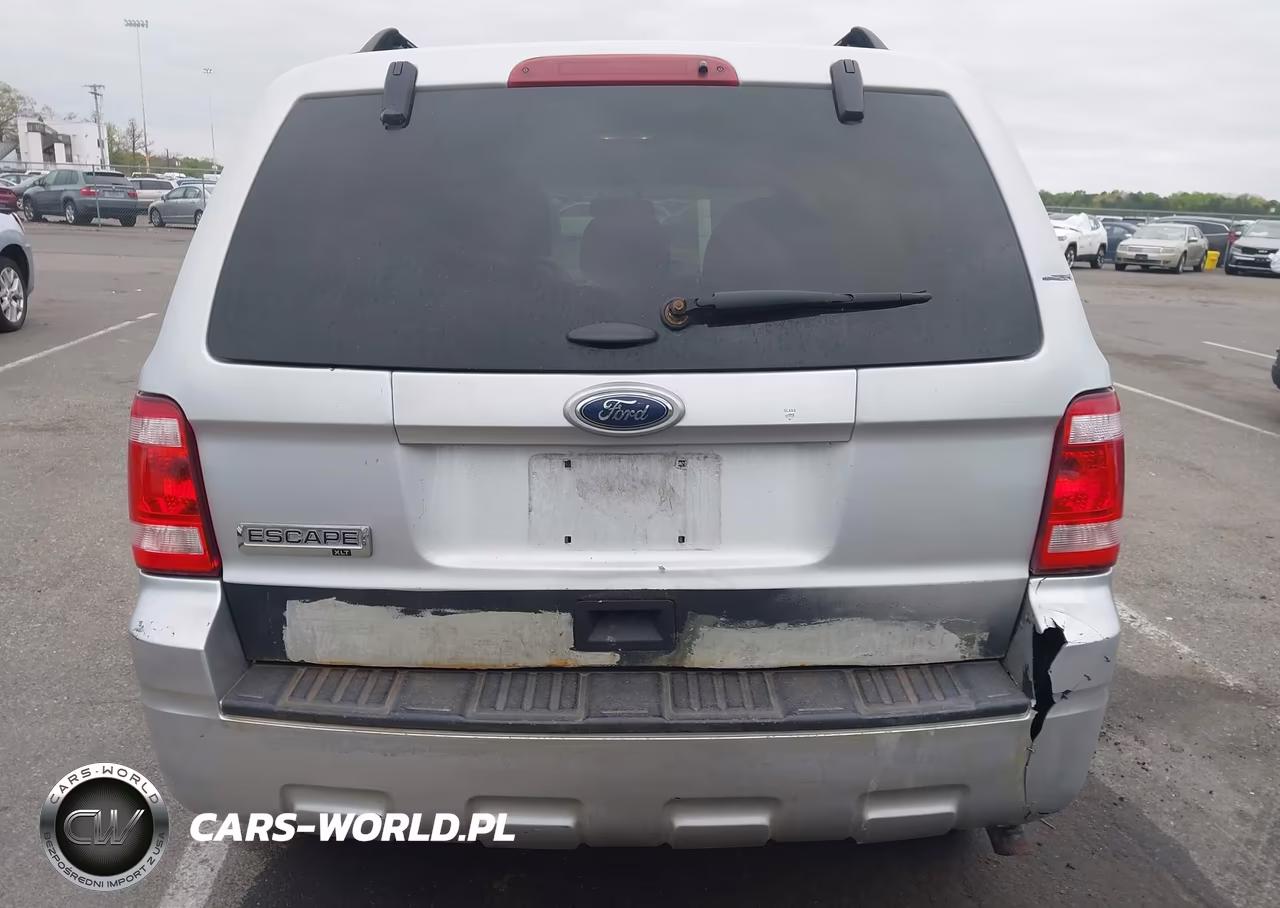 2012 Ford Escape Xlt VIN:1FMCU0D78CKA16895 - 13