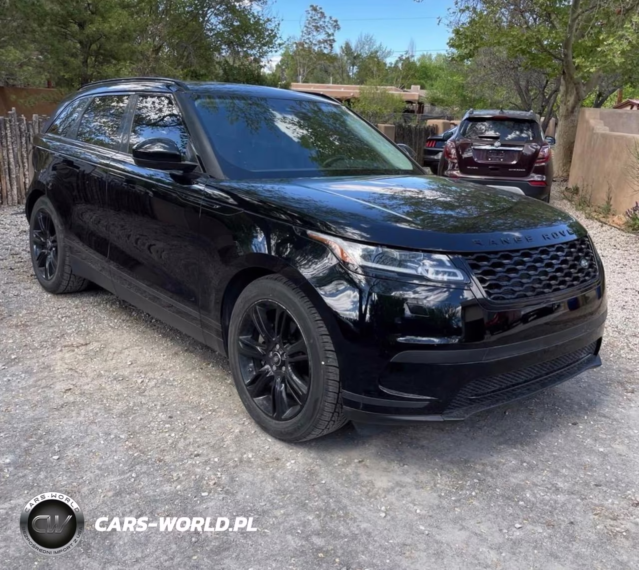 2018 Land Rover Range Rover Velar S