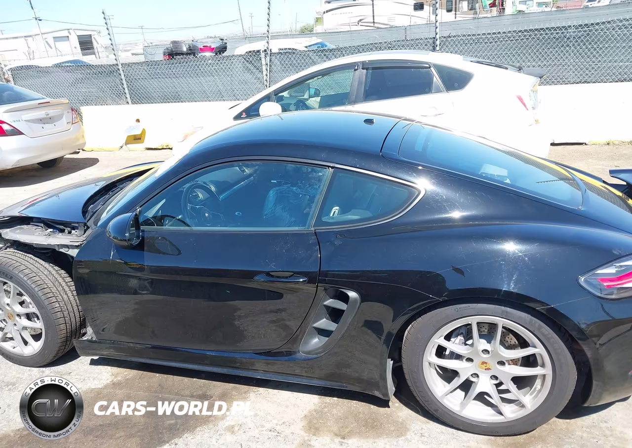 2018 Porsche 718 Cayman VIN:WP0AA2A87JK260421 - 15