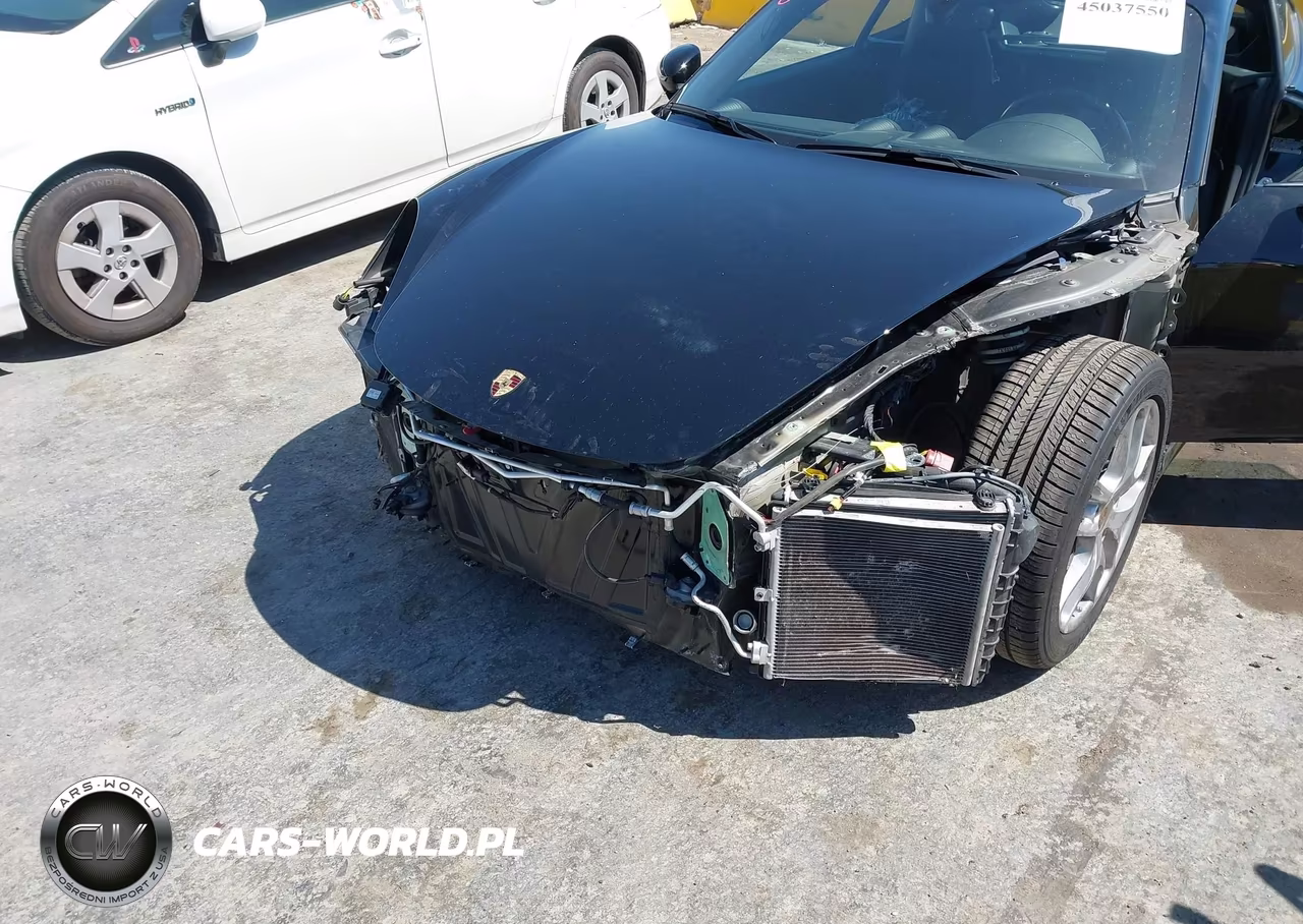 2018 Porsche 718 Cayman VIN:WP0AA2A87JK260421 - 6