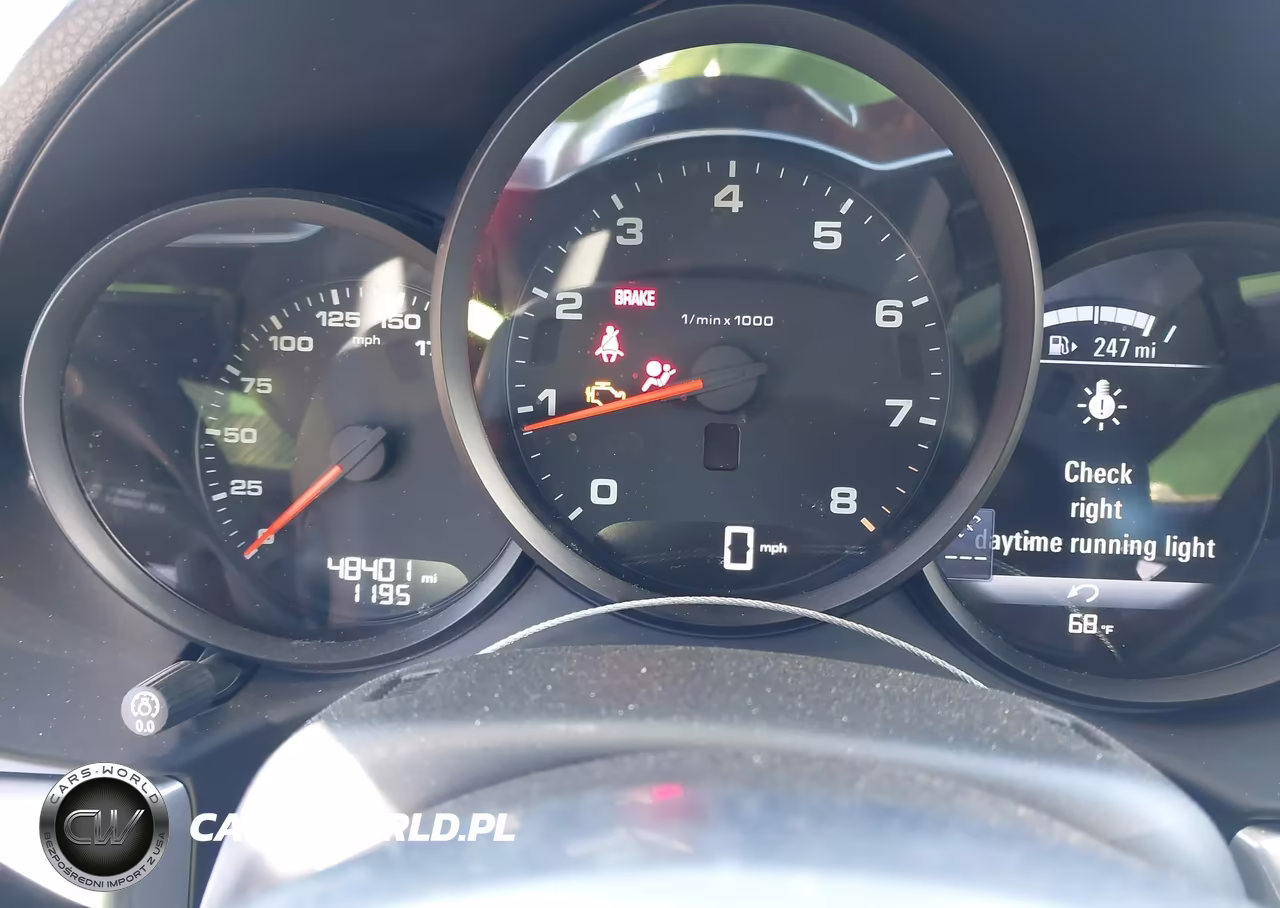 2018 Porsche 718 Cayman VIN:WP0AA2A87JK260421 - 7