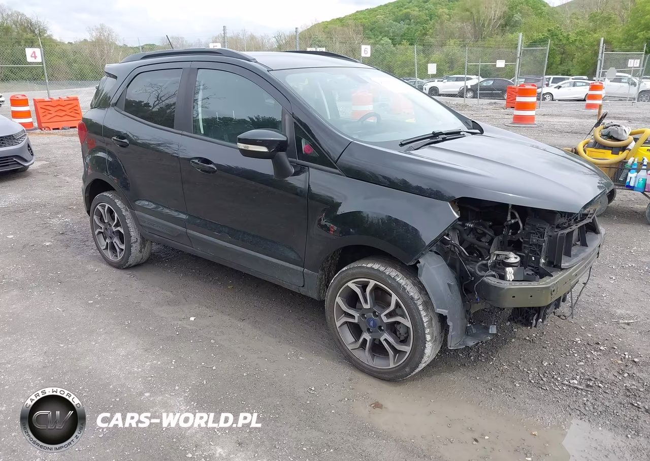 2020 Ford Ecosport Ses – zdjęcie 1 z 16
