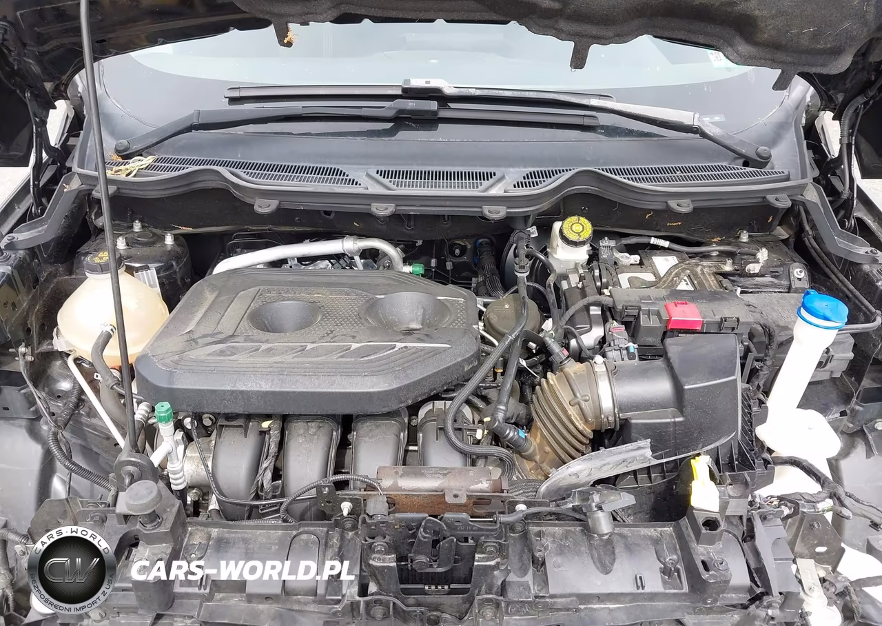 2020 Ford Ecosport Ses VIN:MAJ6S3JL7LC343430 - 10