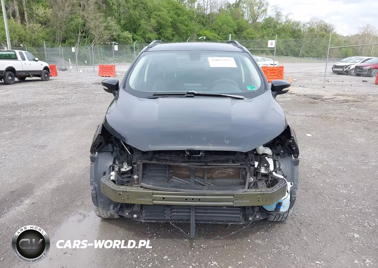 2020 Ford Ecosport Ses VIN:MAJ6S3JL7LC343430 - 12