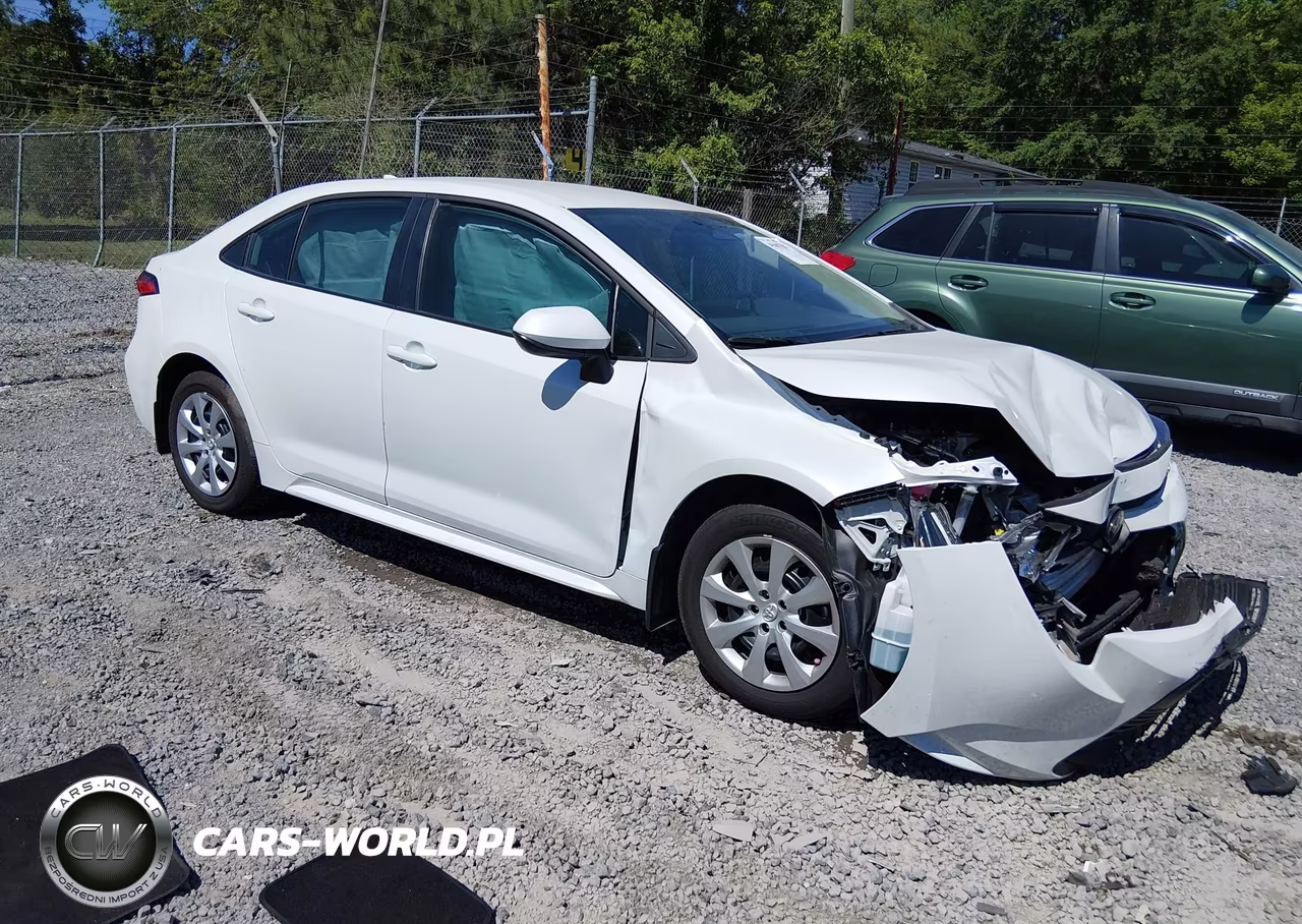 2025 Toyota Corolla Le – zdjęcie 1 z 16