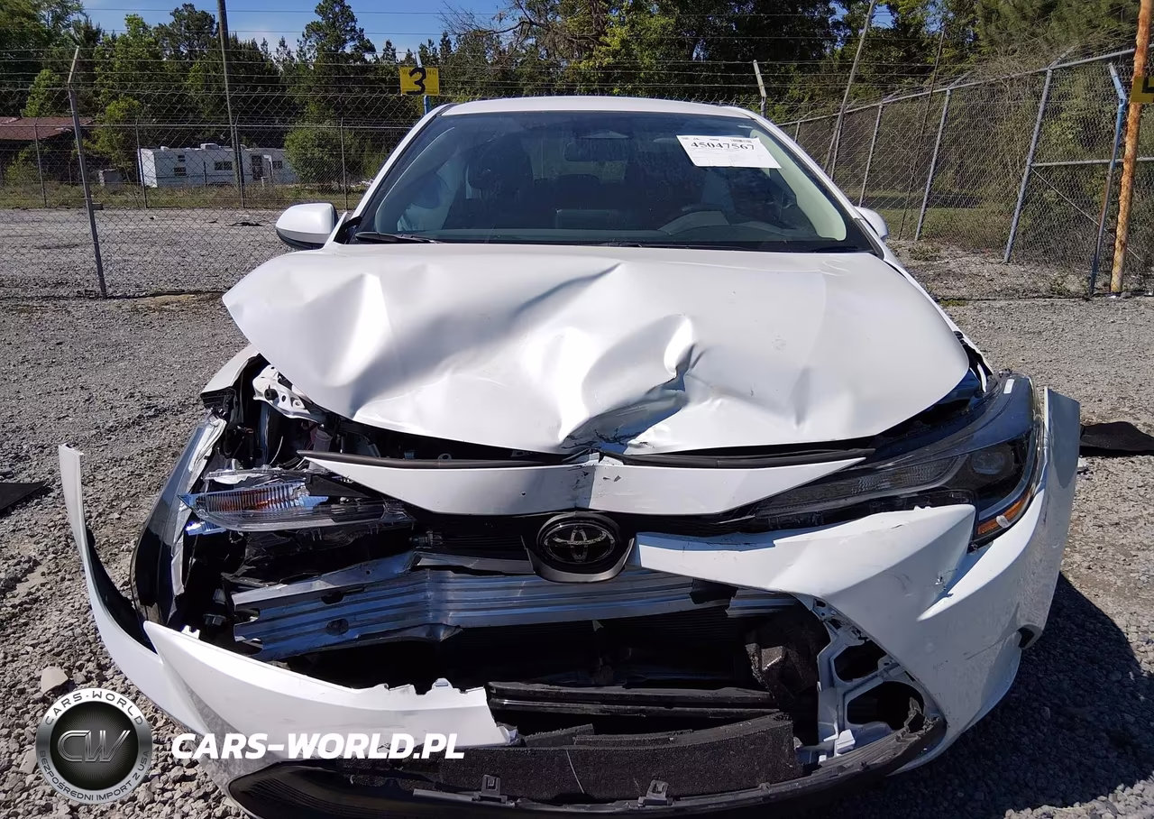 2025 Toyota Corolla Le VIN:5YFB4MDE6SP348162 - 12