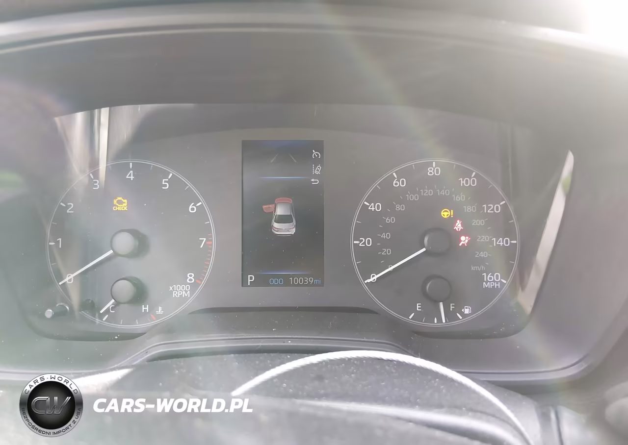 2025 Toyota Corolla Le VIN:5YFB4MDE6SP348162 - 7