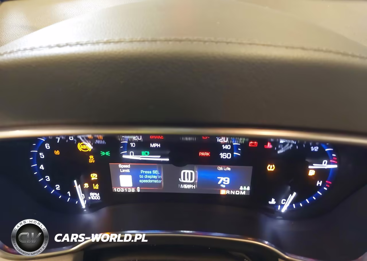 2016 Cadillac Srx Luxury Collection VIN:3GYFNBE35GS548177 - 7