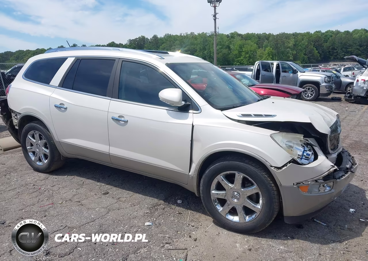 2008 Buick Enclave Cxl