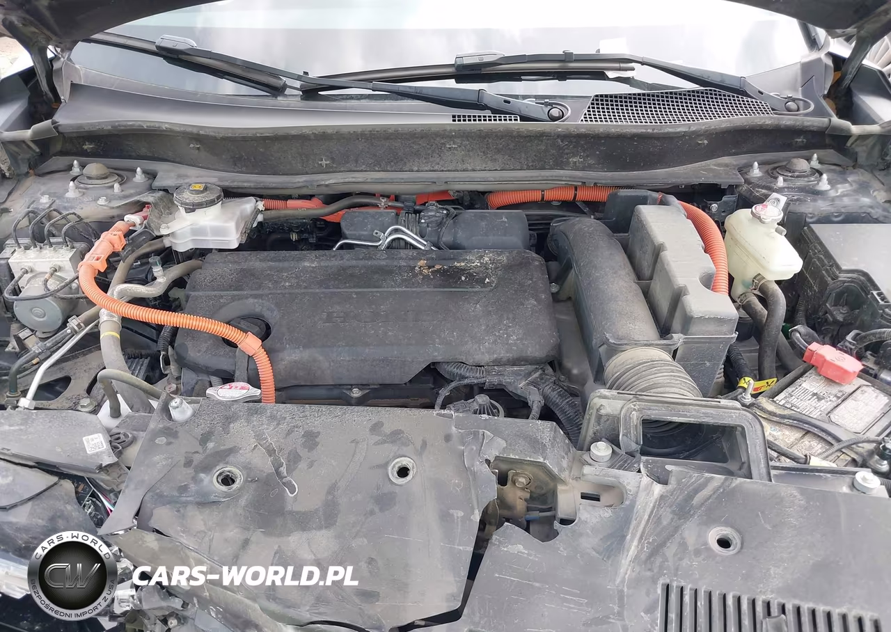 2024 Honda Cr-V Hybrid Sport-L VIN:7FARS5H85RE014083 - 10