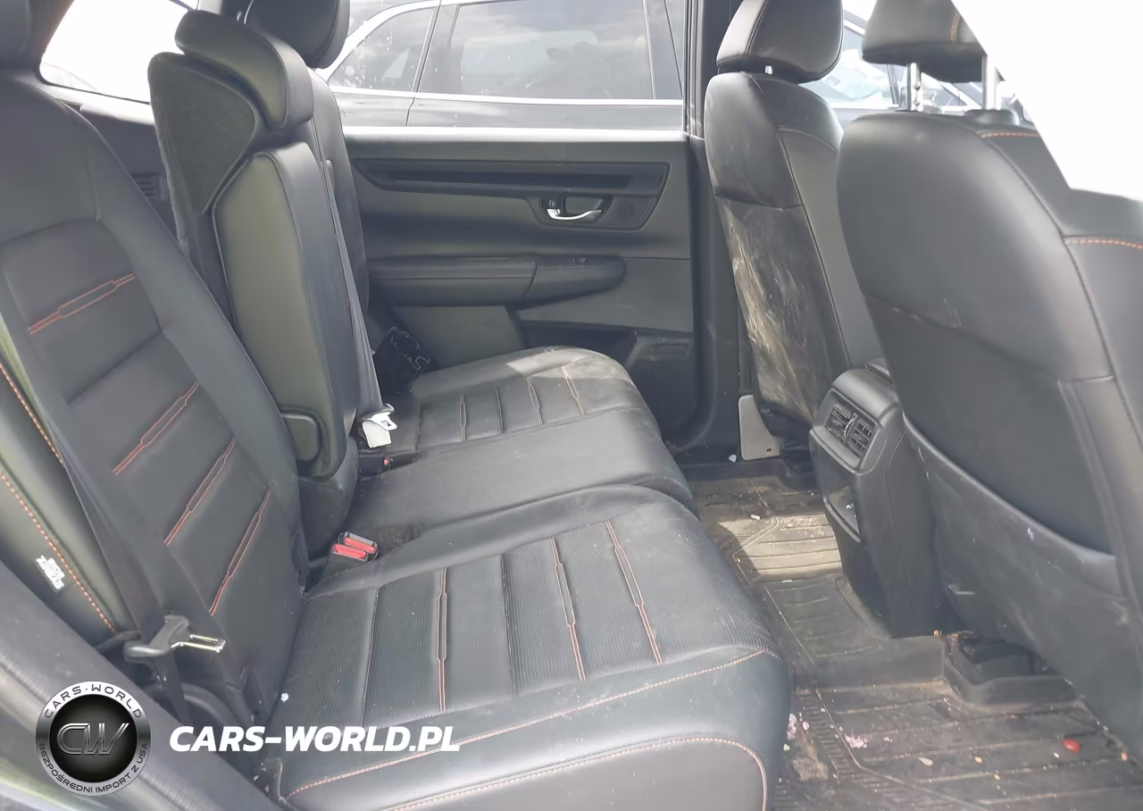 2024 Honda Cr-V Hybrid Sport-L VIN:7FARS5H85RE014083 - 8