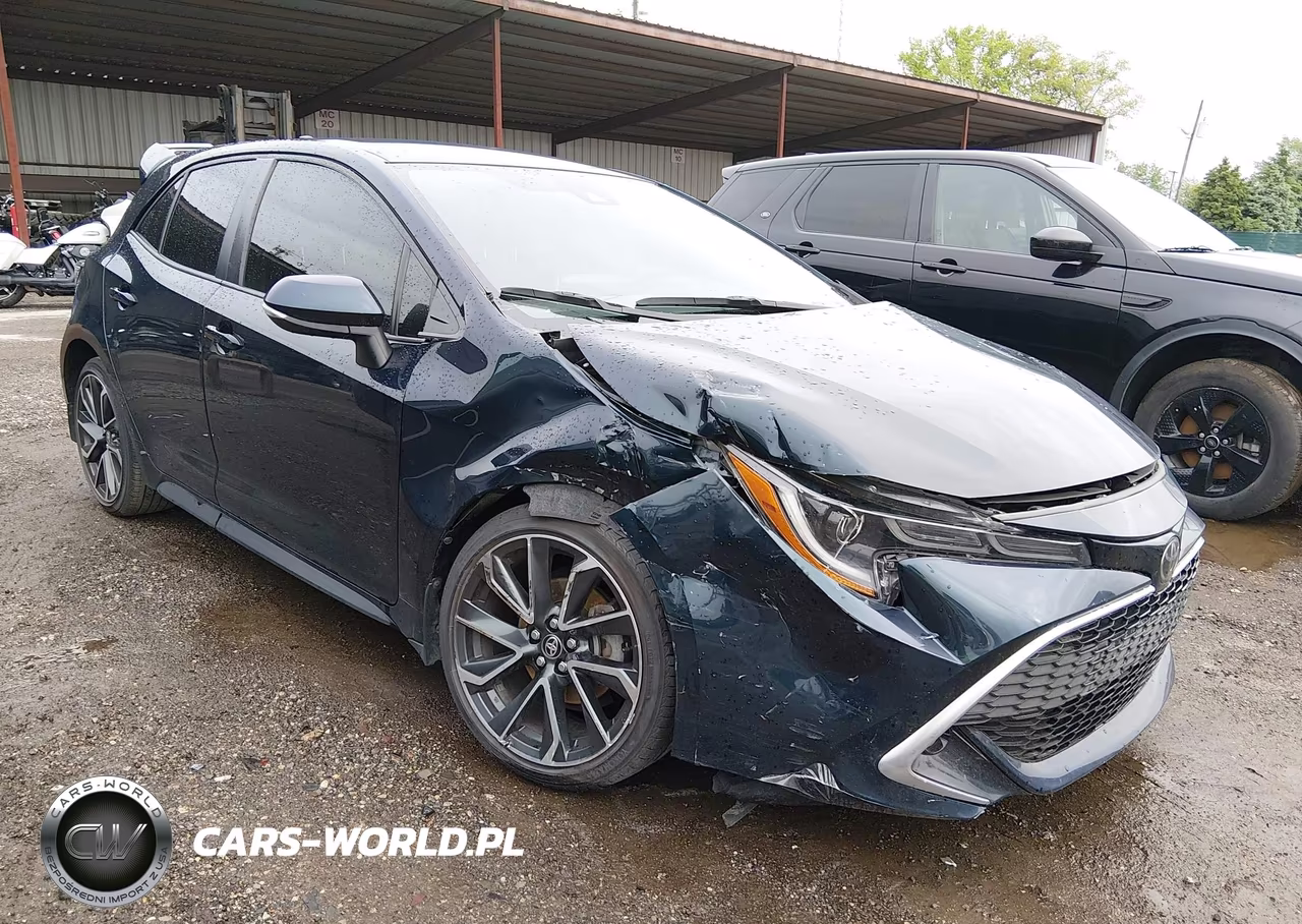 2022 Toyota Corolla Xse – zdjęcie 1 z 16