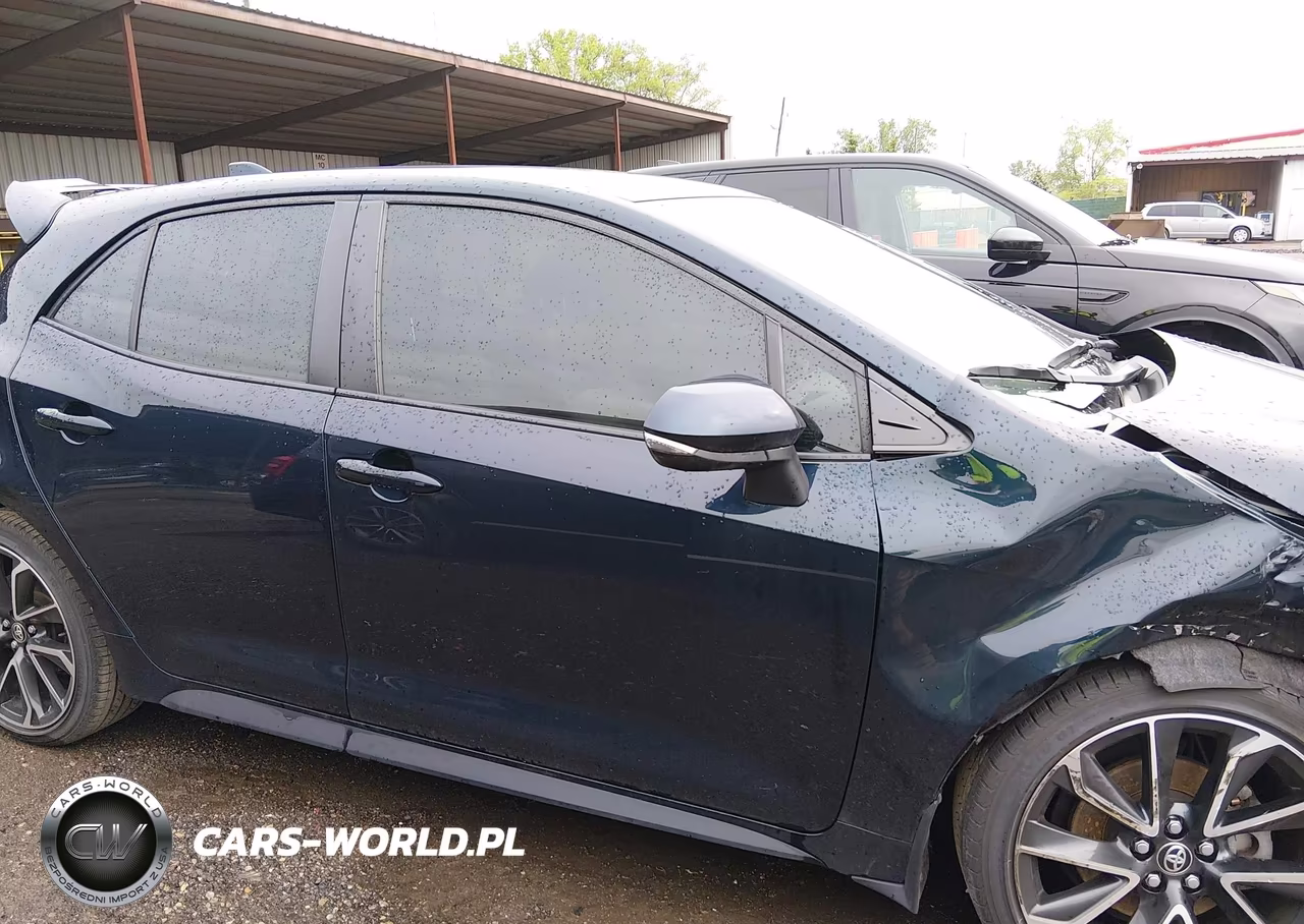 2022 Toyota Corolla Xse VIN:JTNC4MBE8N3180492 - 13