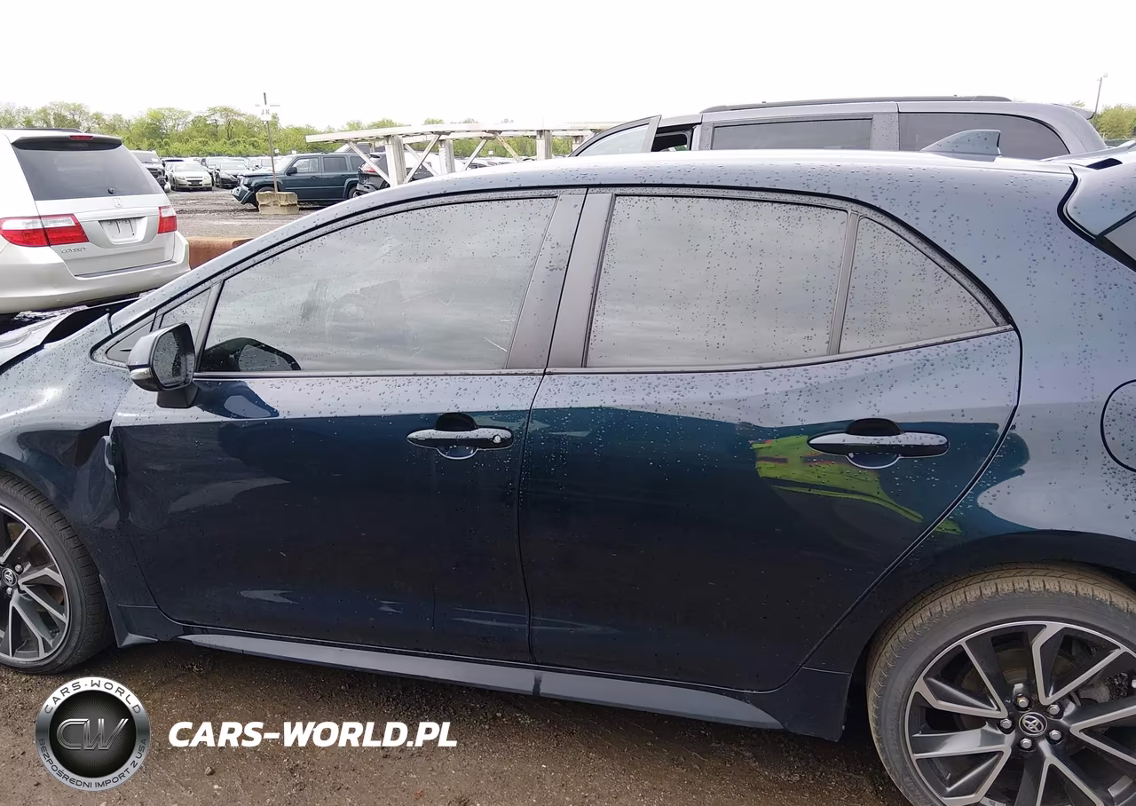2022 Toyota Corolla Xse VIN:JTNC4MBE8N3180492 - 14