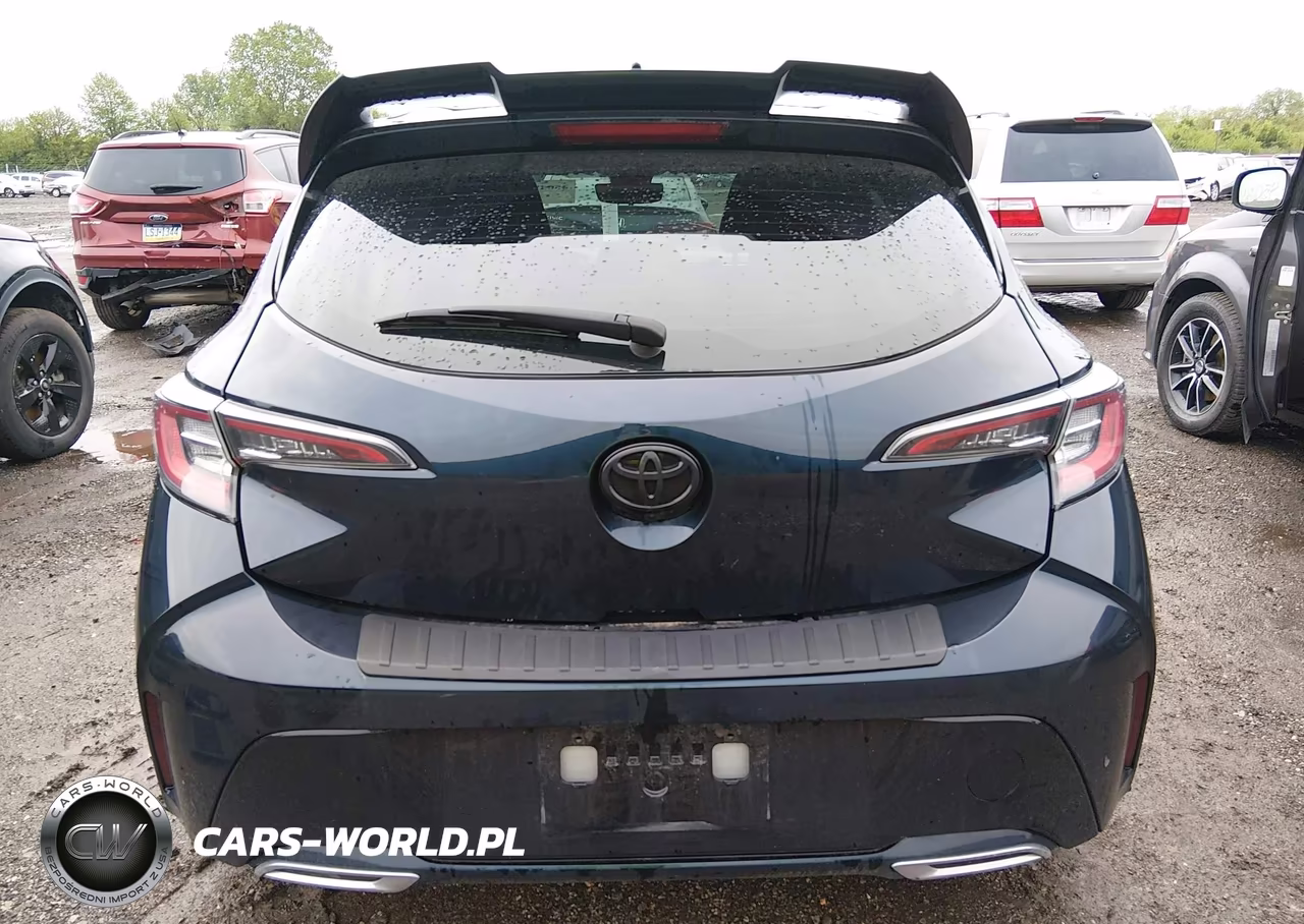 2022 Toyota Corolla Xse VIN:JTNC4MBE8N3180492 - 16