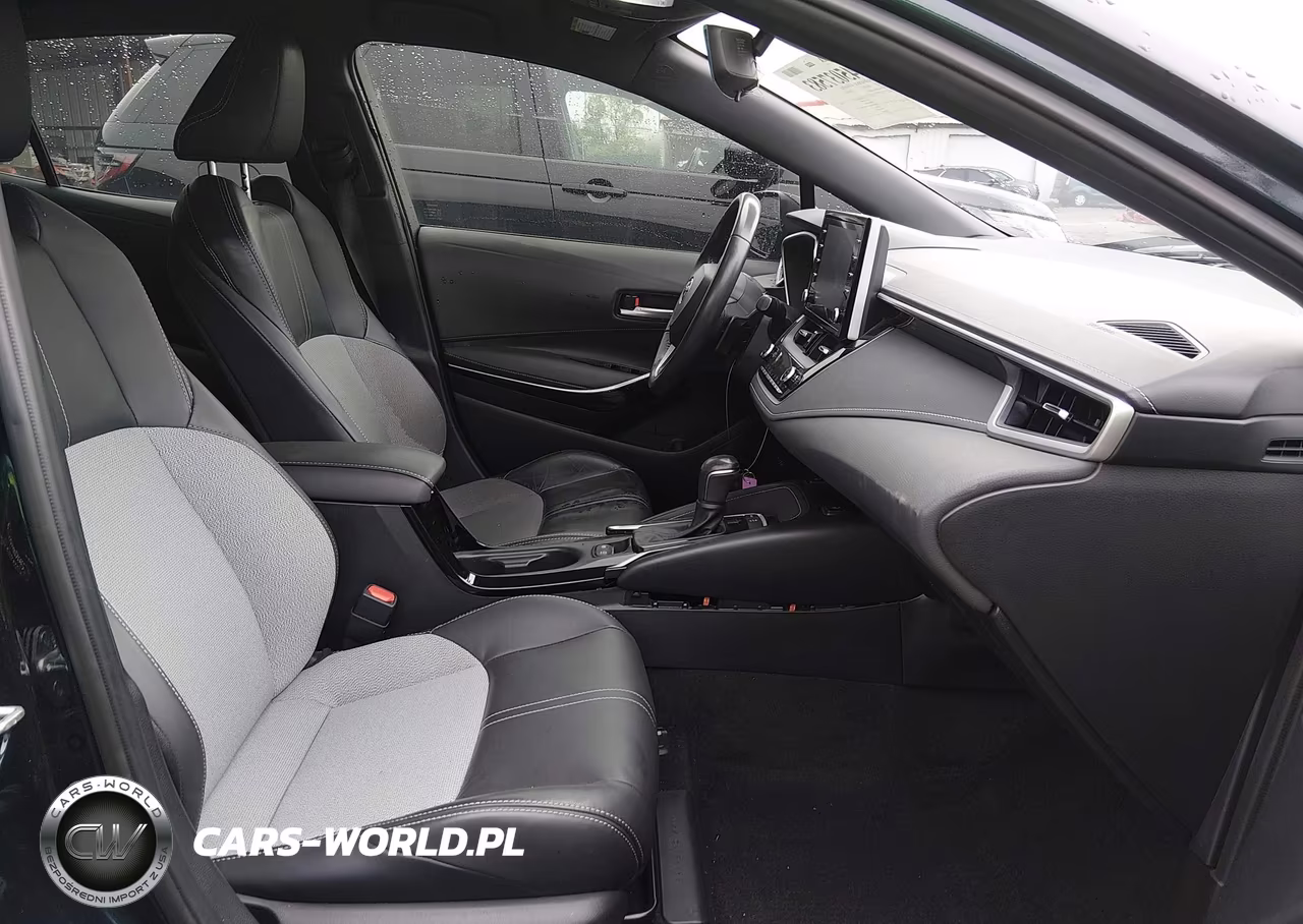 2022 Toyota Corolla Xse VIN:JTNC4MBE8N3180492 - 5