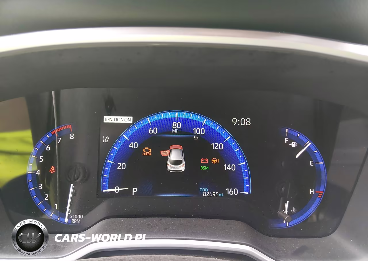 2022 Toyota Corolla Xse VIN:JTNC4MBE8N3180492 - 7