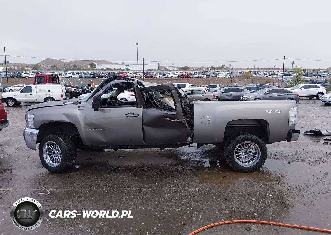 2007 Chevrolet Silverado 2500Hd Ltz VIN:1GCHK236X7F500814 - 15
