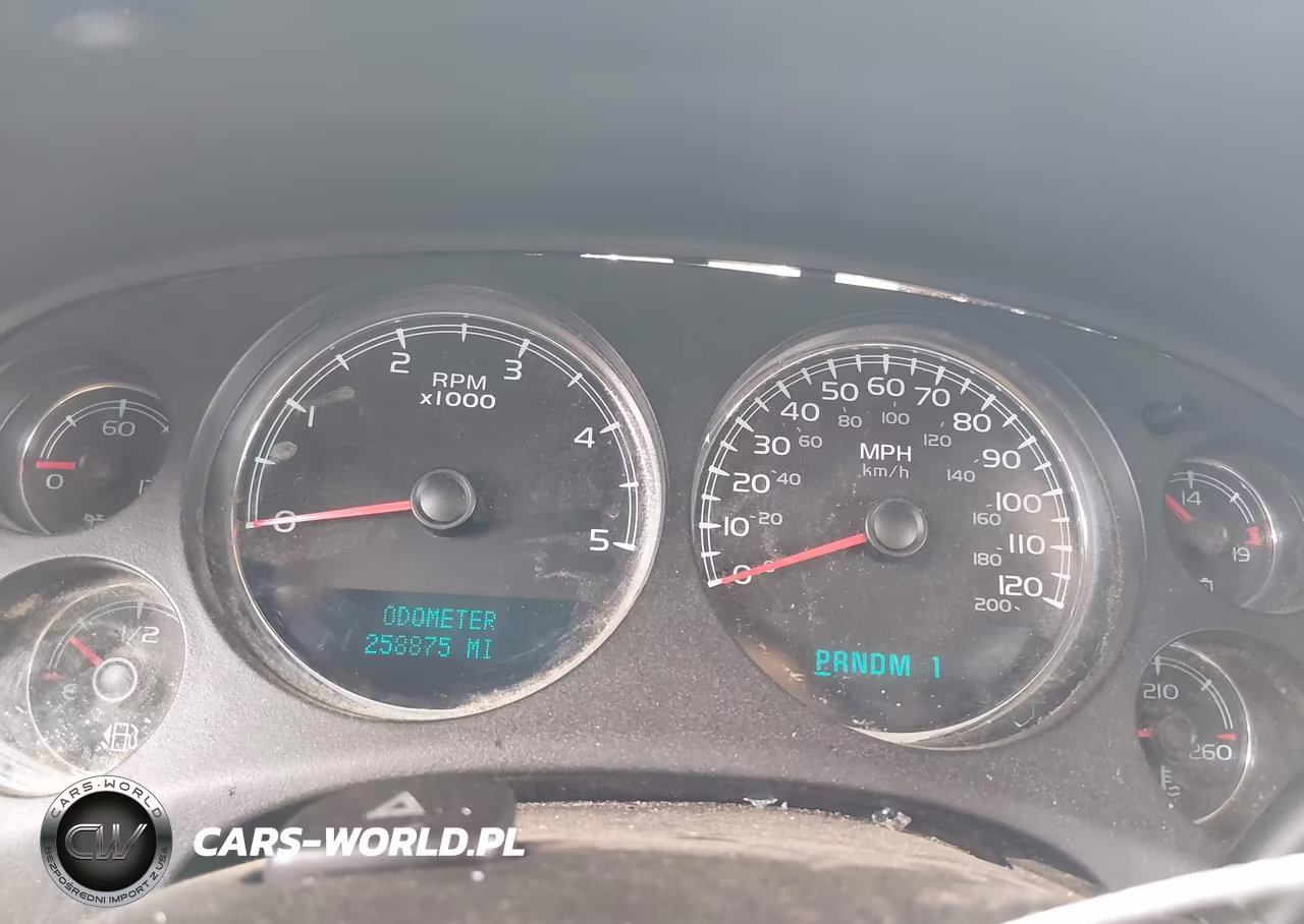 2007 Chevrolet Silverado 2500Hd Ltz VIN:1GCHK236X7F500814 - 7