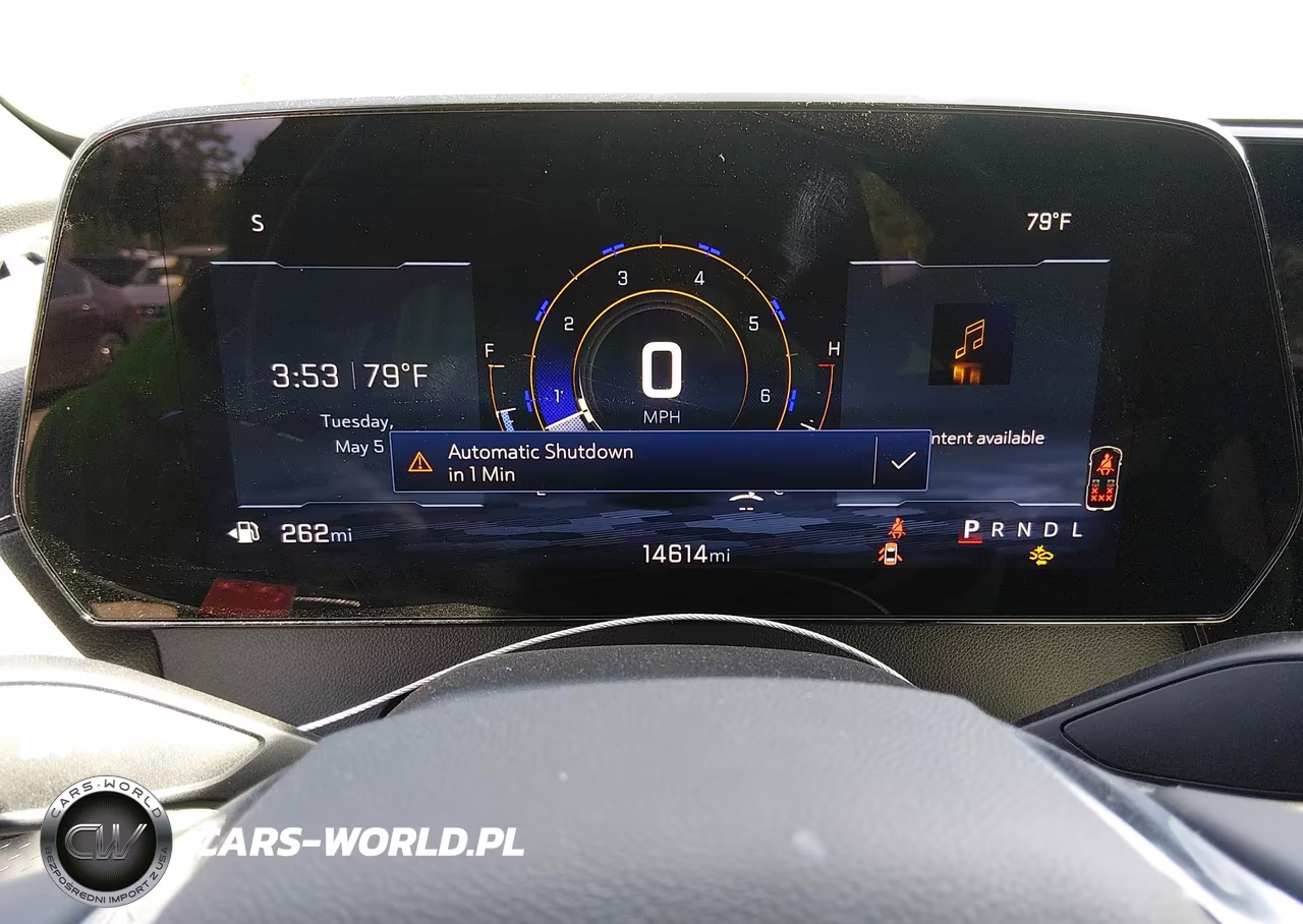 2025 Chevrolet Traverse Fwd Lt VIN:1GNERGRS4SJ307491 - 7