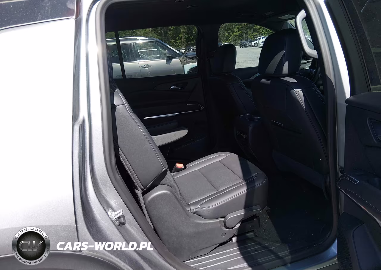 2025 Chevrolet Traverse Fwd Lt VIN:1GNERGRS4SJ307491 - 8