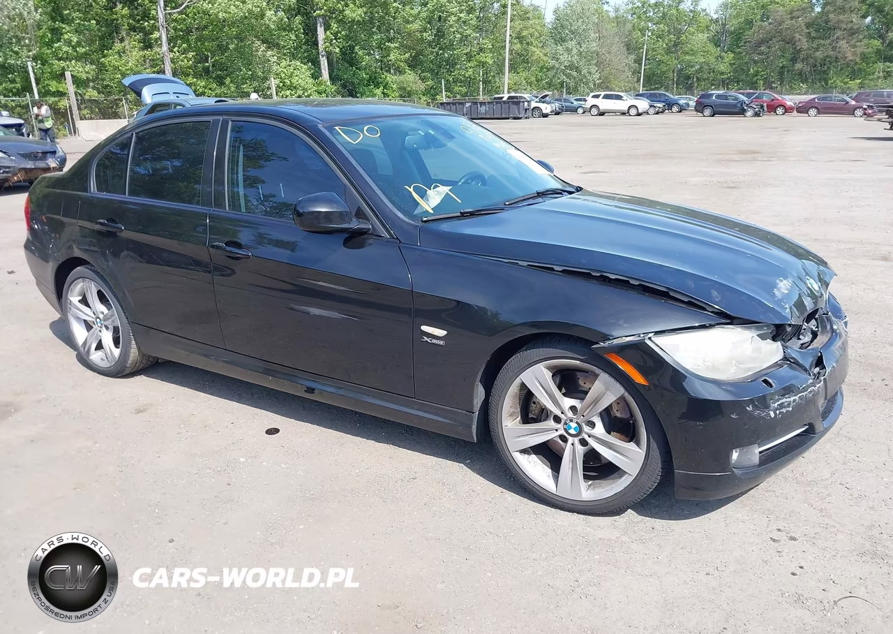 2011 BMW 335I xDrive