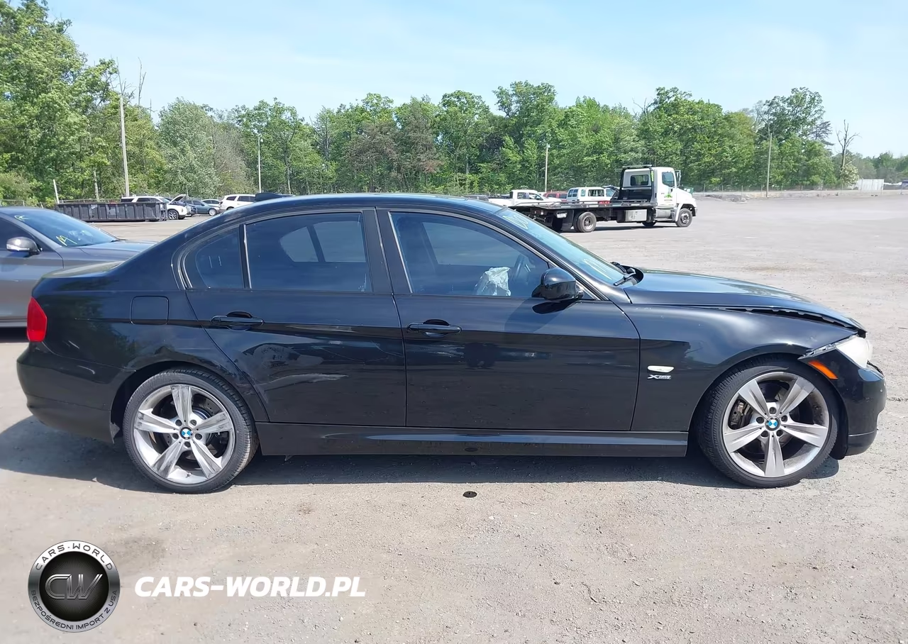 2011 BMW 335I xDrive VIN:WBAPL5C58BA920950 - 13