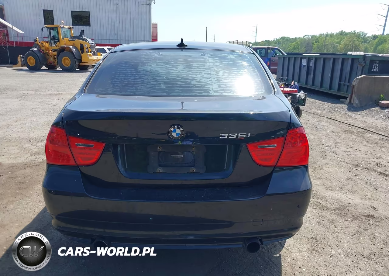 2011 BMW 335I xDrive VIN:WBAPL5C58BA920950 - 16
