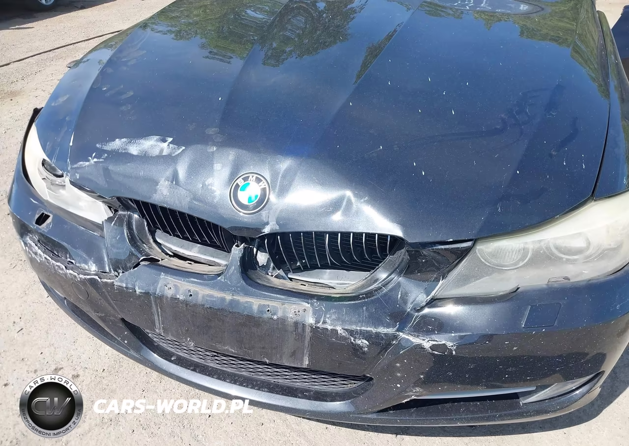 2011 BMW 335I xDrive VIN:WBAPL5C58BA920950 - 6