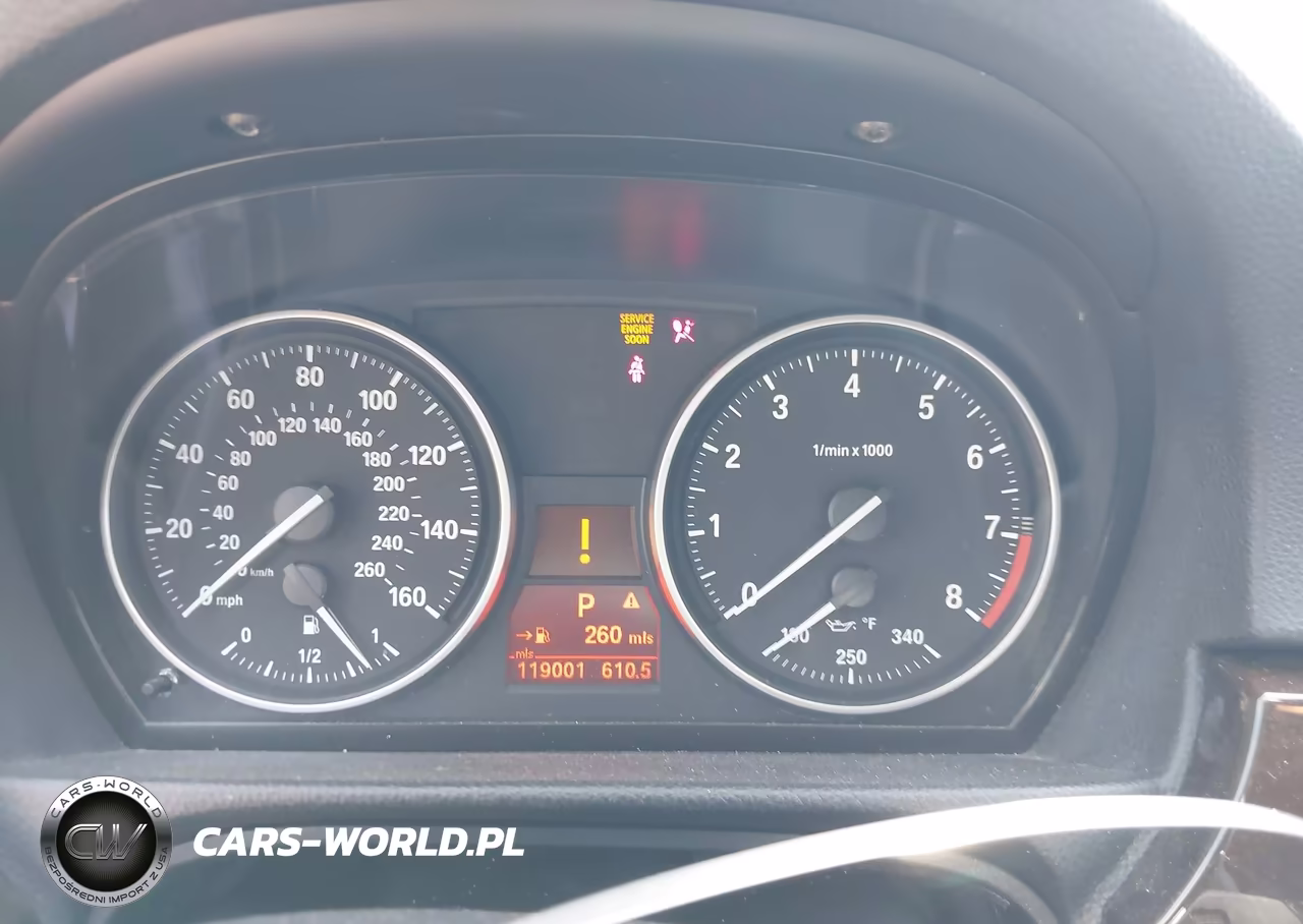 2011 BMW 335I xDrive VIN:WBAPL5C58BA920950 - 7