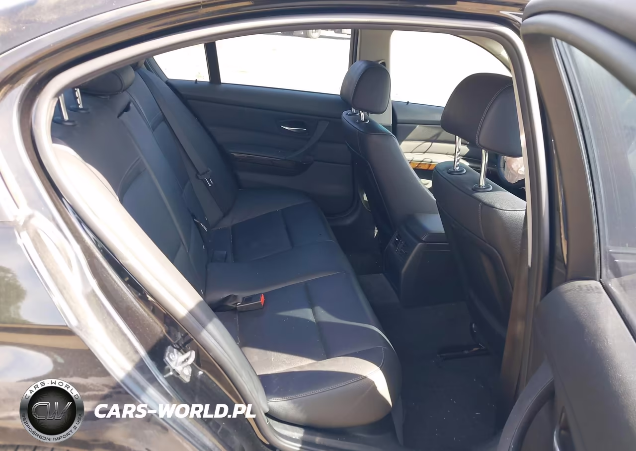 2011 BMW 335I xDrive VIN:WBAPL5C58BA920950 - 8