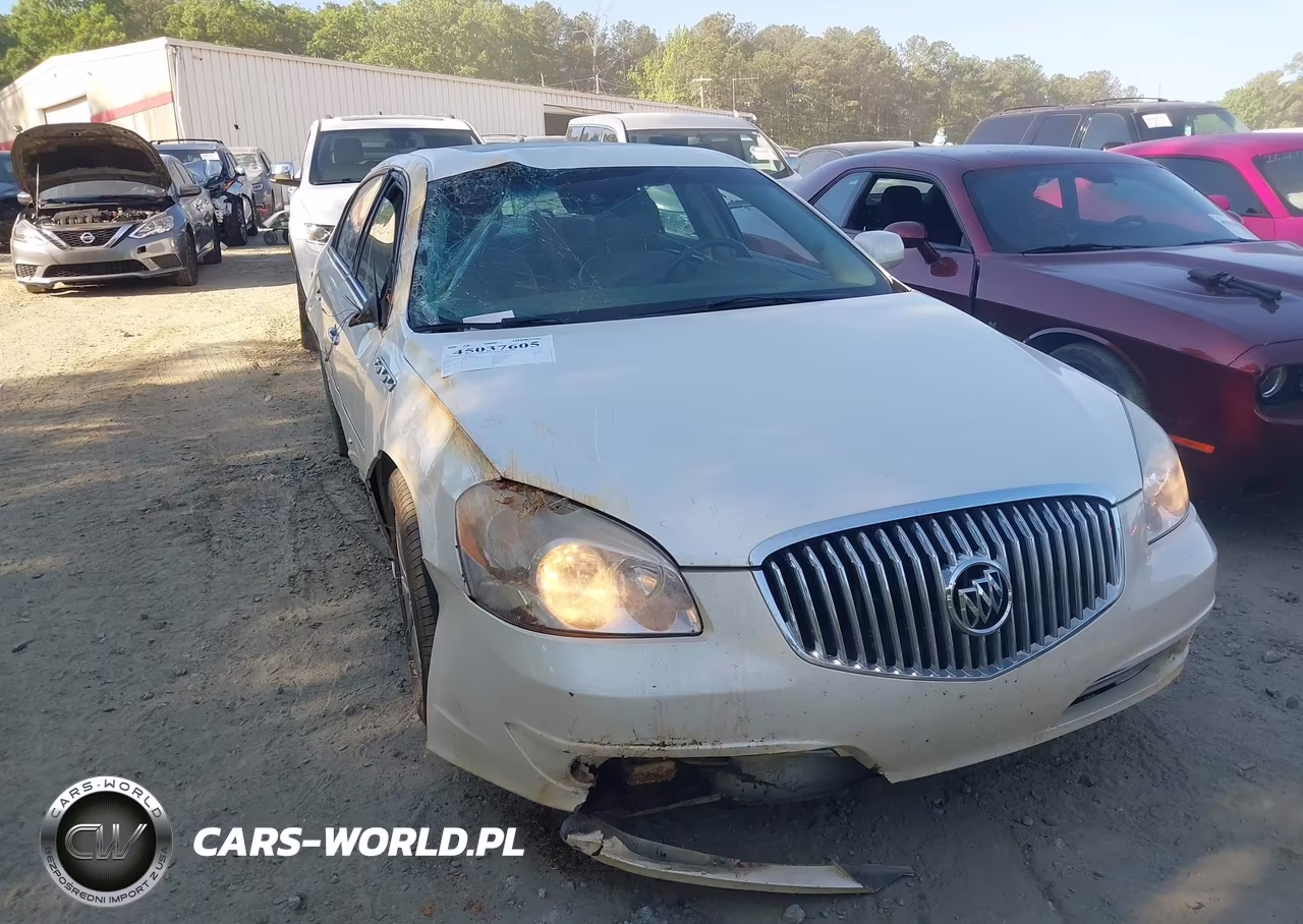 2011 Buick Lucerne Cxl Premium – zdjęcie 1 z 16