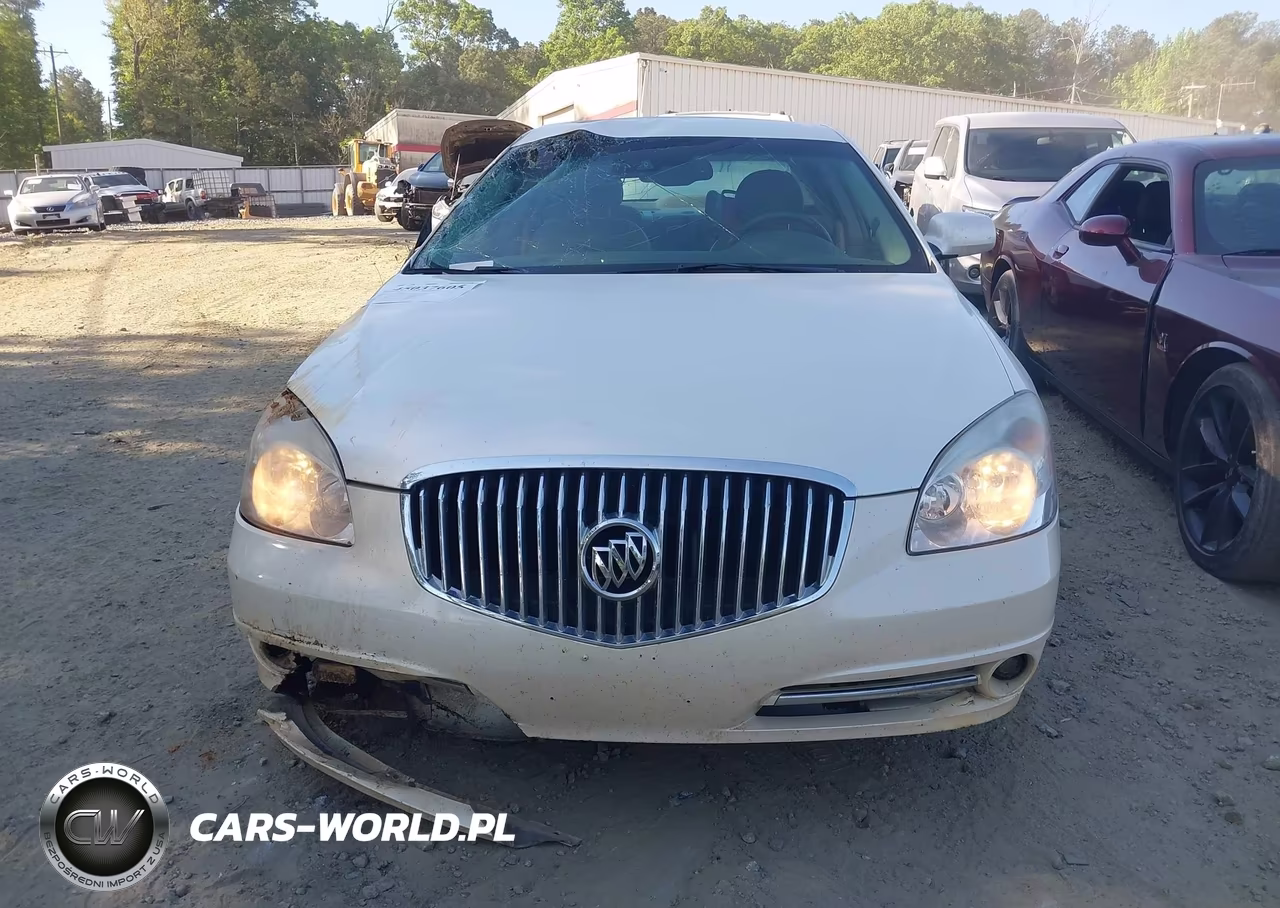 2011 Buick Lucerne Cxl Premium VIN:1G4HJ5EM2BU106871 - 12