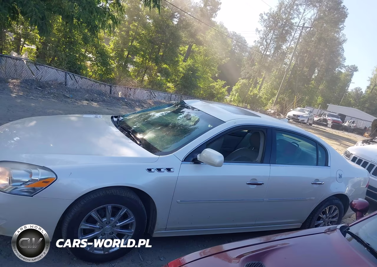 2011 Buick Lucerne Cxl Premium VIN:1G4HJ5EM2BU106871 - 14