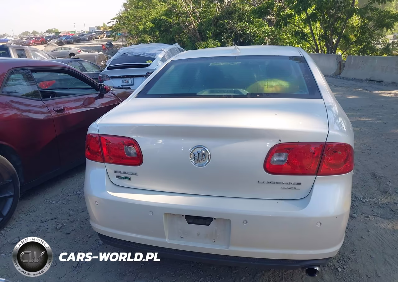 2011 Buick Lucerne Cxl Premium VIN:1G4HJ5EM2BU106871 - 16