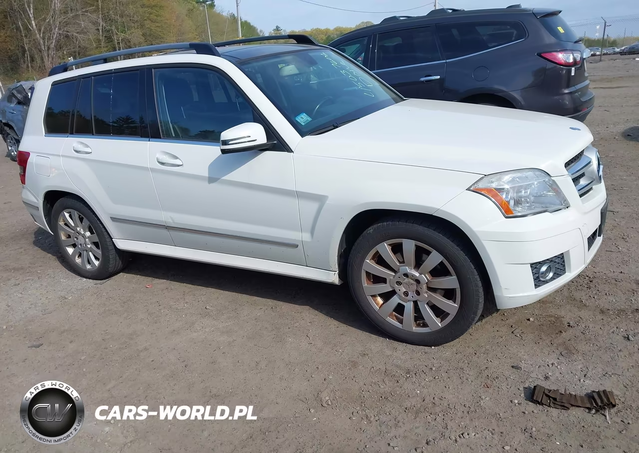 2011 Mercedes-Benz Glk 350 4Matic