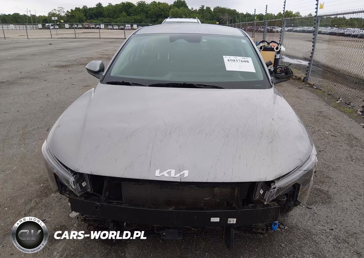 2025 Kia K4 Ex VIN:3KPFU4DE2SE211108 - 13