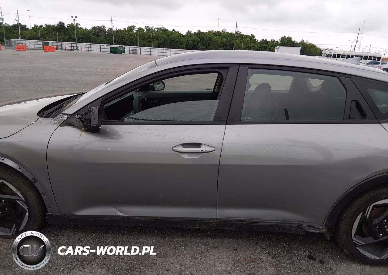 2025 Kia K4 Ex VIN:3KPFU4DE2SE211108 - 15