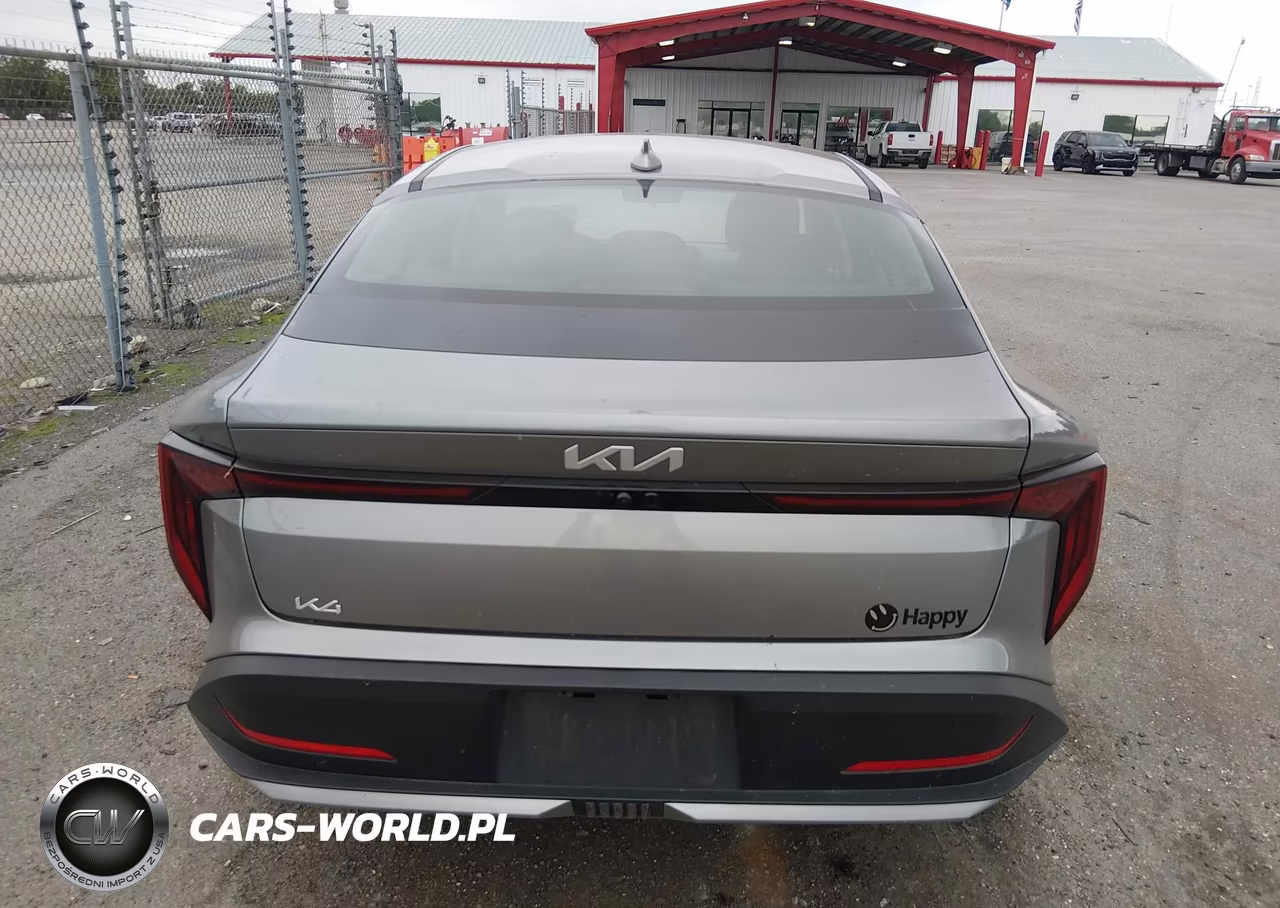 2025 Kia K4 Ex VIN:3KPFU4DE2SE211108 - 17