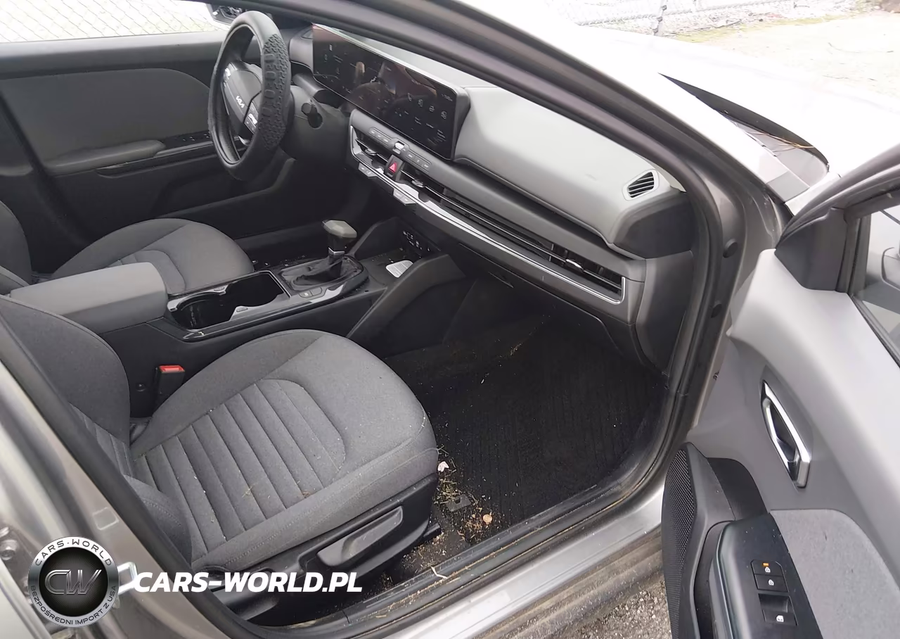2025 Kia K4 Ex VIN:3KPFU4DE2SE211108 - 5