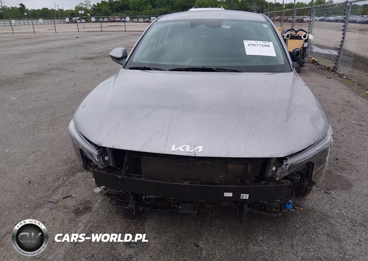 2025 Kia K4 Ex VIN:3KPFU4DE2SE211108 - 6