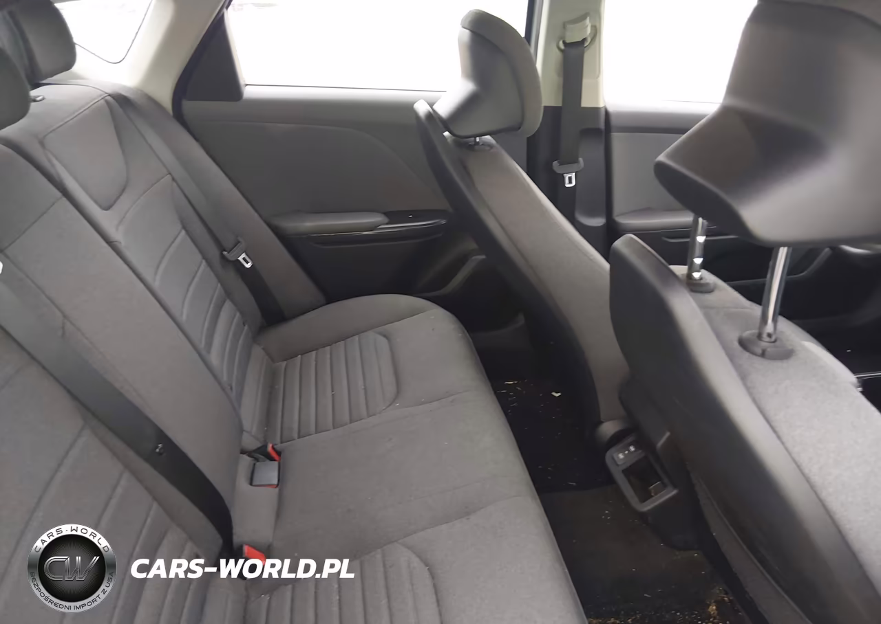 2025 Kia K4 Ex VIN:3KPFU4DE2SE211108 - 8