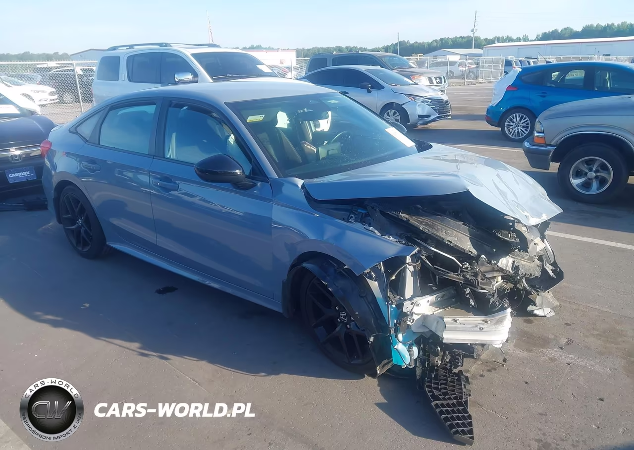 2022 Honda Civic Sport – zdjęcie 1 z 17