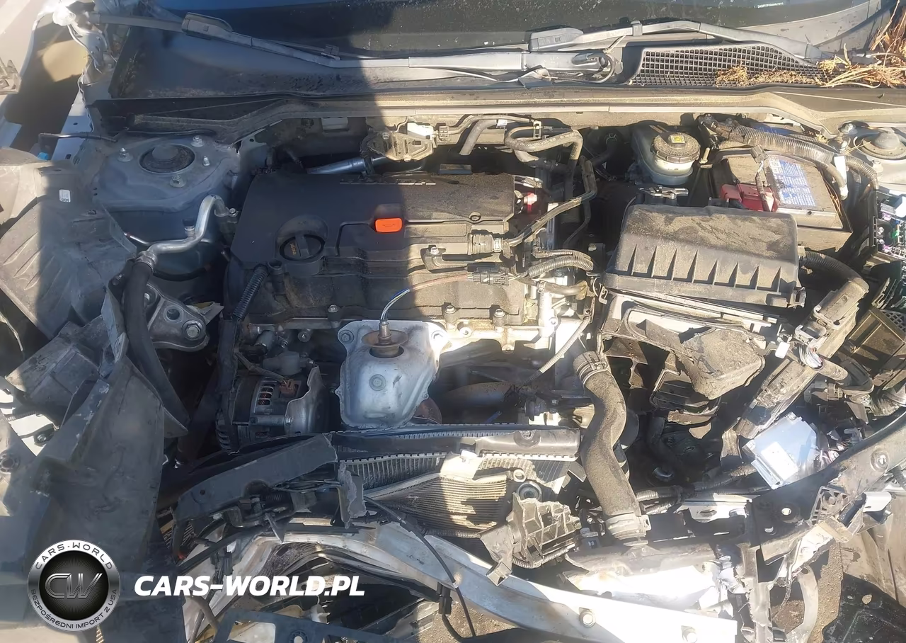 2022 Honda Civic Sport VIN:2HGFE2F59NH543832 - 10