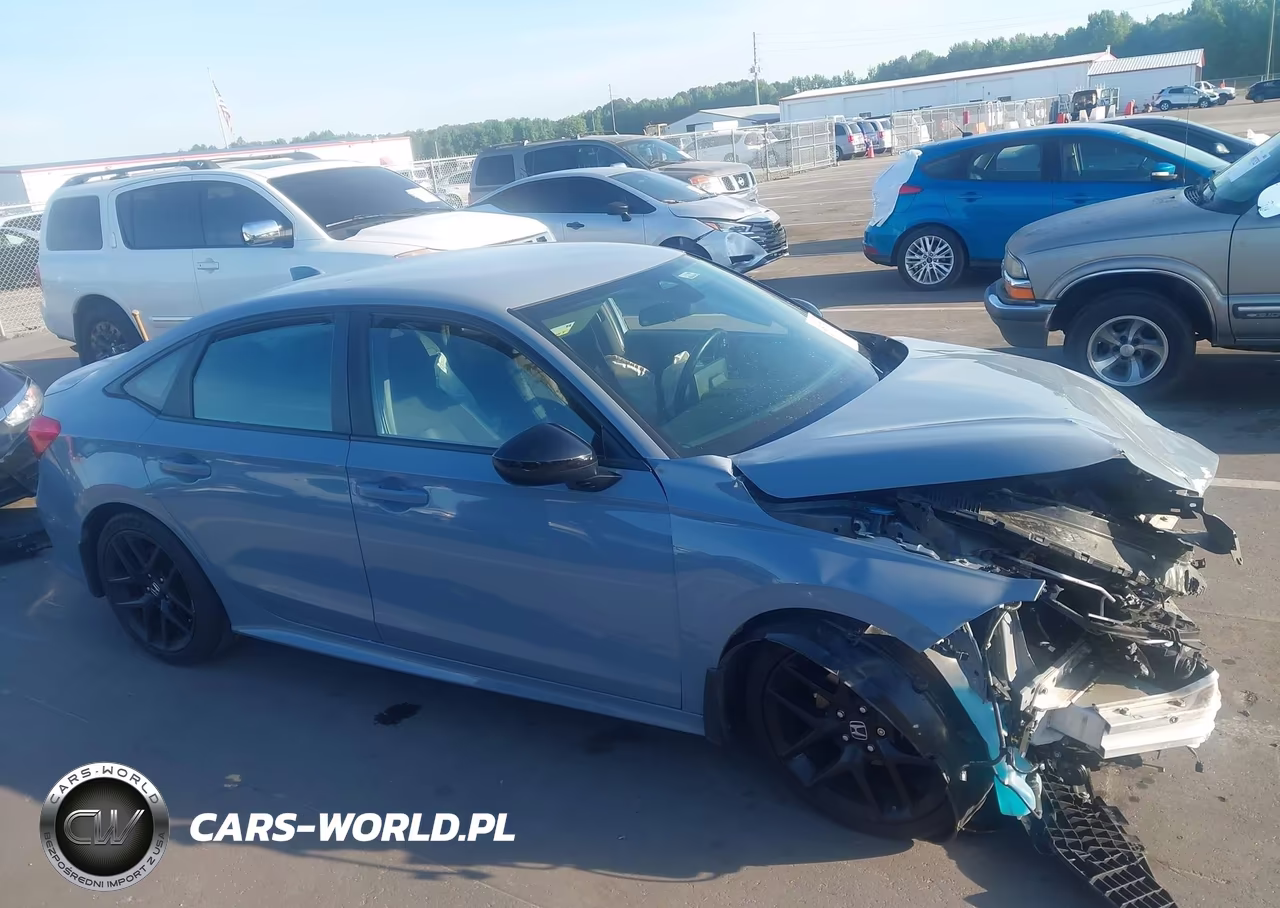2022 Honda Civic Sport VIN:2HGFE2F59NH543832 - 14