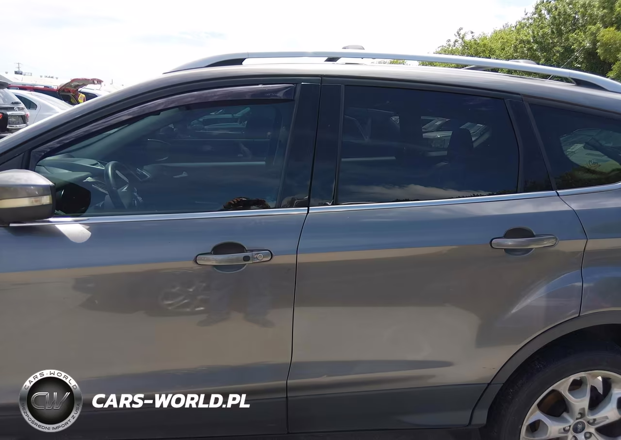 2013 Ford Escape Titanium VIN:1FMCU9J90DUB52941 - 14