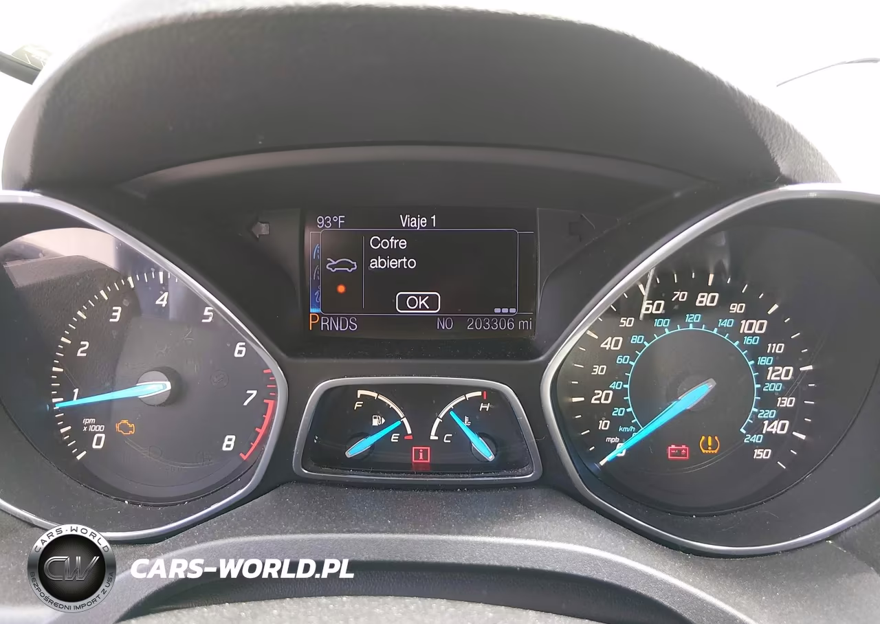 2013 Ford Escape Titanium VIN:1FMCU9J90DUB52941 - 7